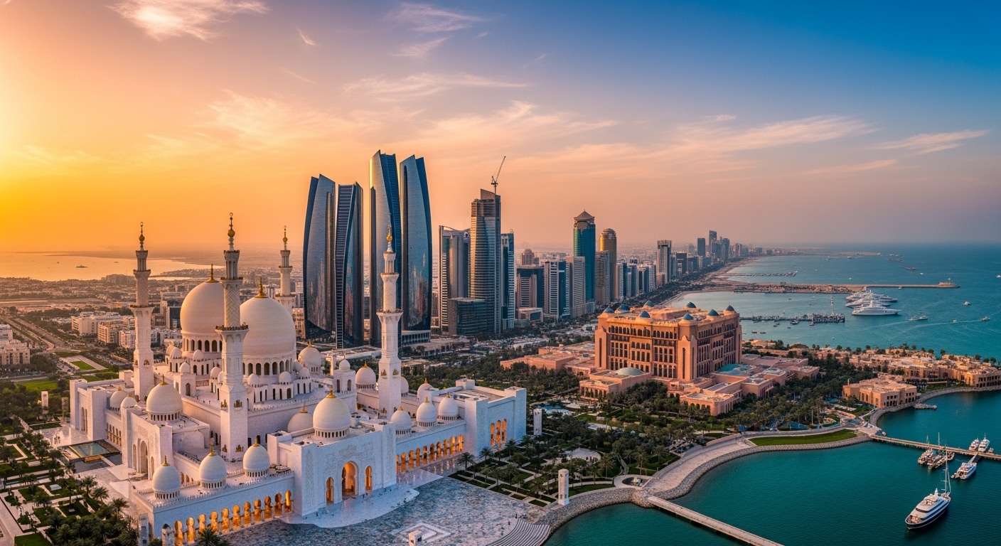 Abu Dhabi