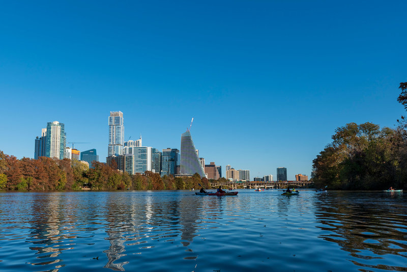 Airbnb occupancy in Austin