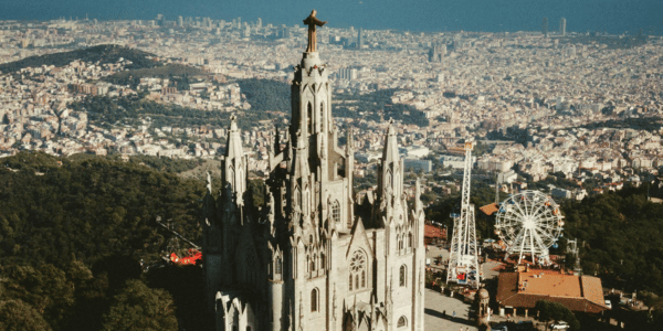 Ocupación de Airbnb en Barcelona