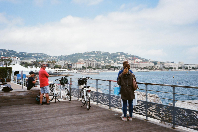 Airbnb occupancy in Cannes
