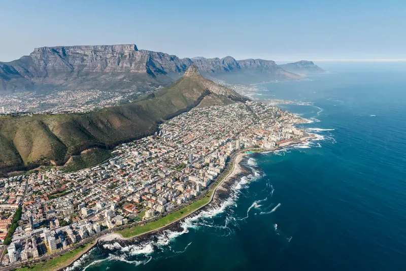 Airbnb occupancy in Cape Town