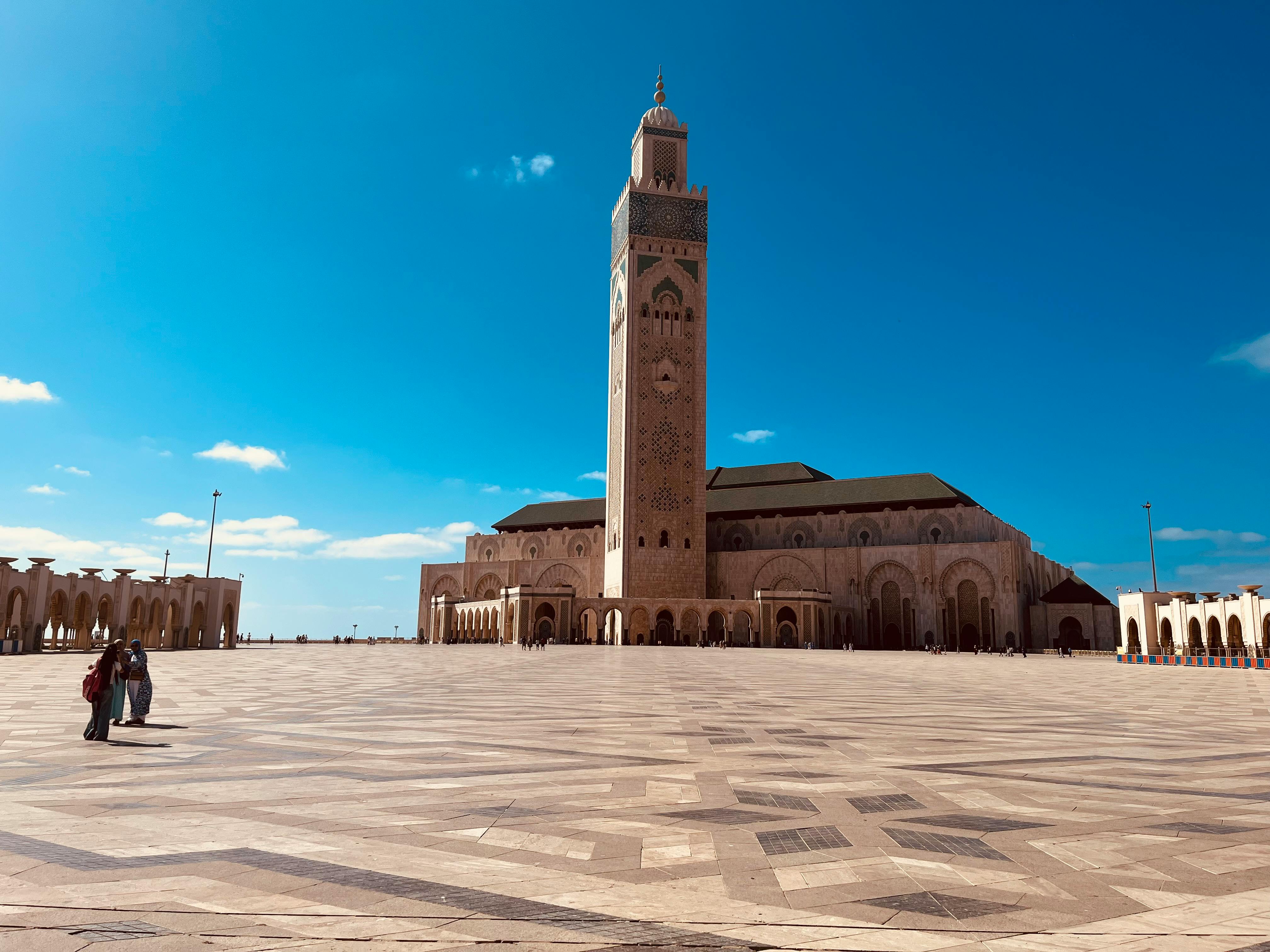 Airbnb occupancy in Casablanca