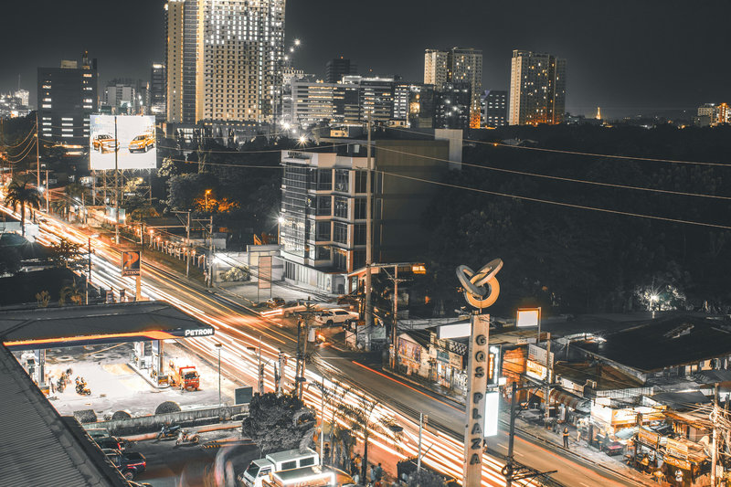 Airbnb occupancy in Cebu City