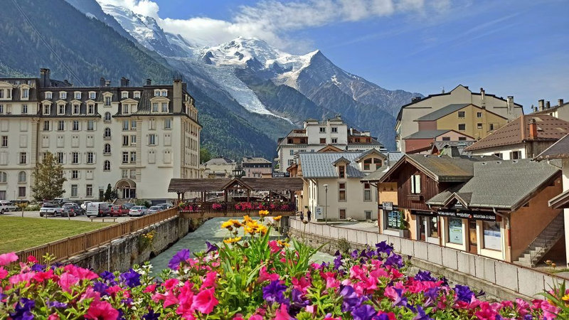 Airbnb occupancy in Chamonix-Mont-Blanc