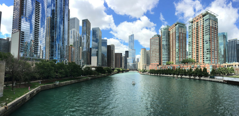 Airbnb occupancy in Chicago