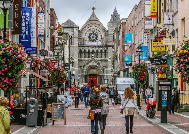 Airbnb occupancy in Dublin