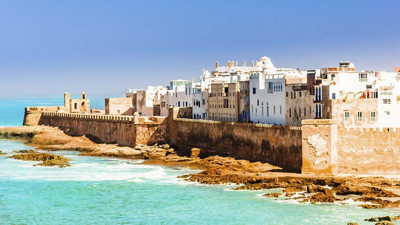 Airbnb occupancy in Essaouira