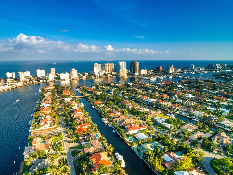Airbnb occupancy in Ft. Lauderdale