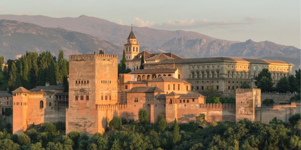 Ocupación de Airbnb en Granada