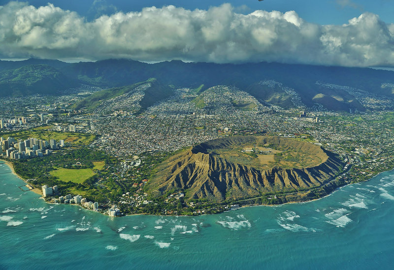 Airbnb occupancy in Honolulu