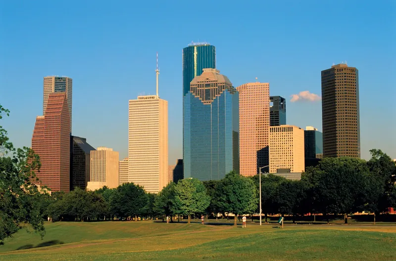 Airbnb occupancy in Houston
