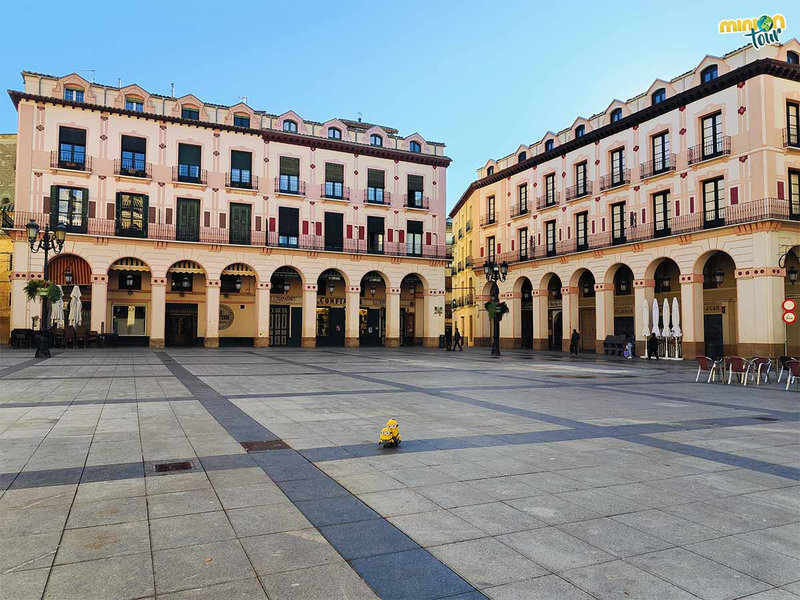 Ocupación de Airbnb en Huesca