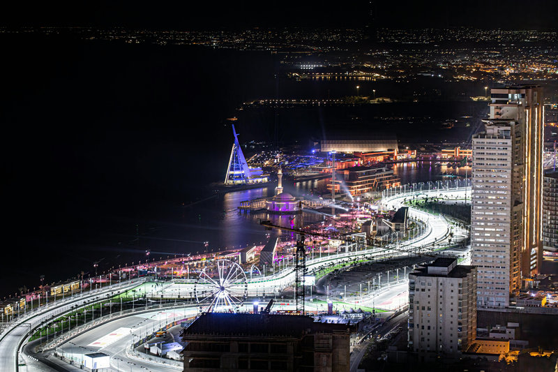 Airbnb occupancy in Jeddah