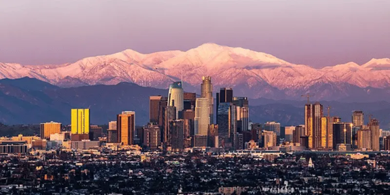 Airbnb occupancy in Los Angeles