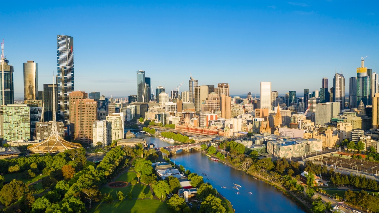 Melbourne CBD