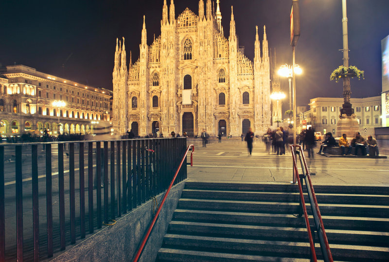 Airbnb occupancy in Milan
