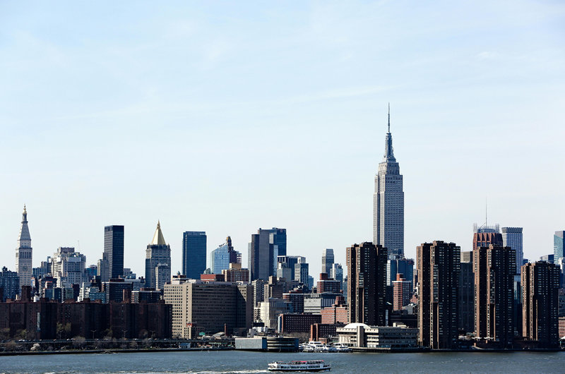 Airbnb occupancy in New York