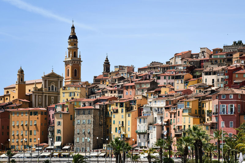 Airbnb occupancy in Nice