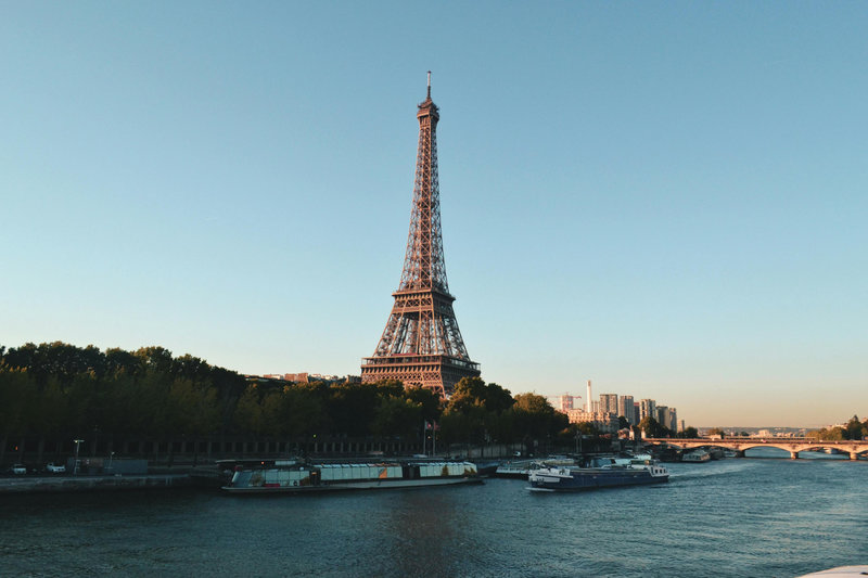 Airbnb occupancy in Paris