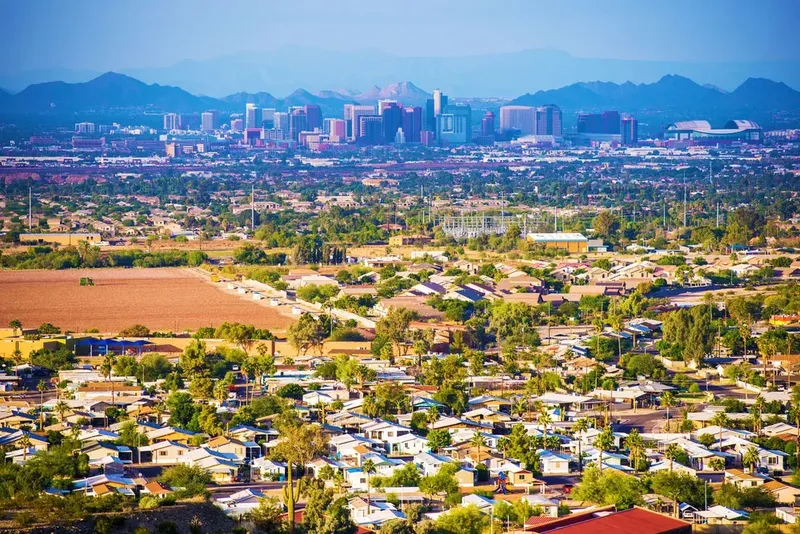 Airbnb occupancy in Phoenix