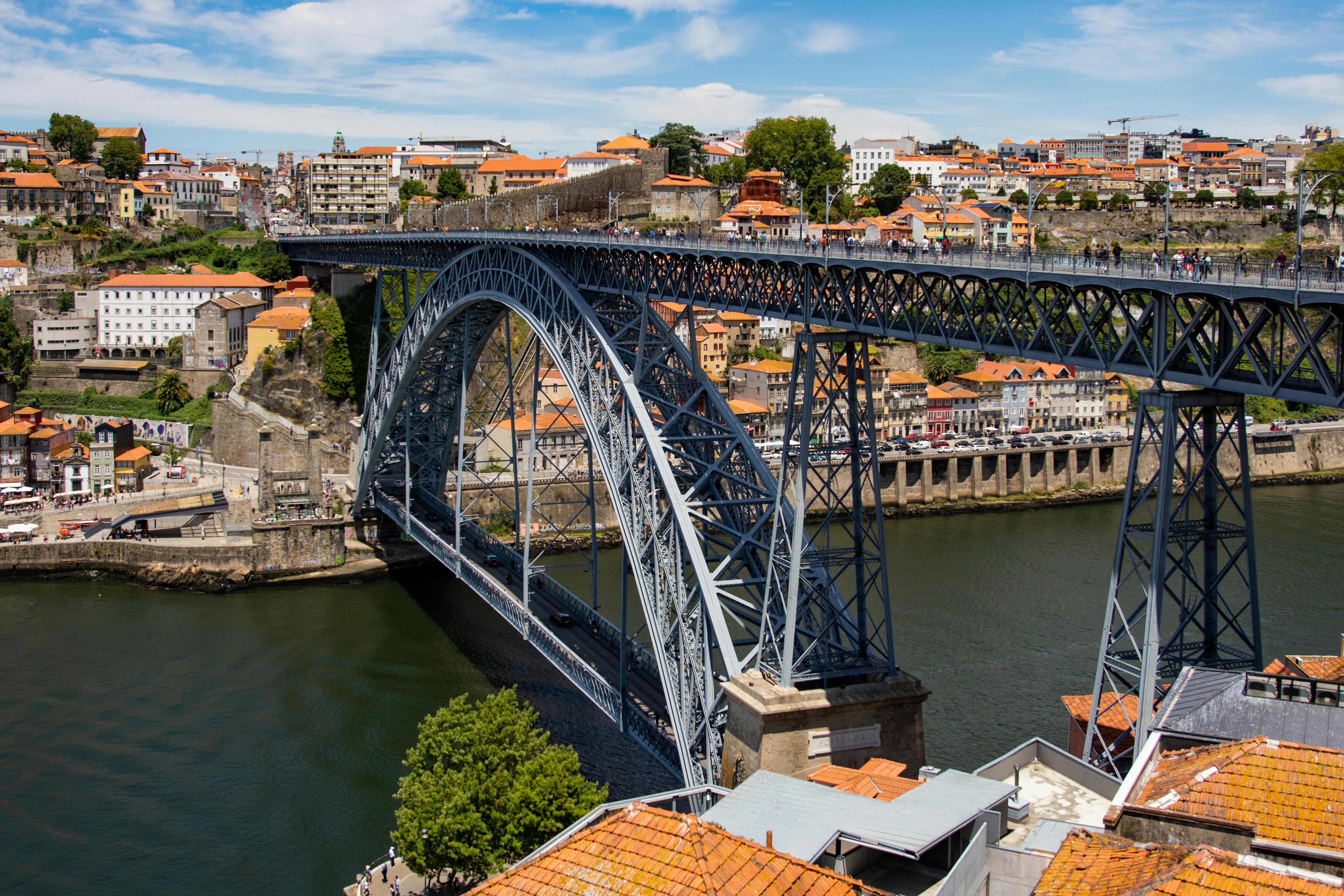 Airbnb occupancy in Porto