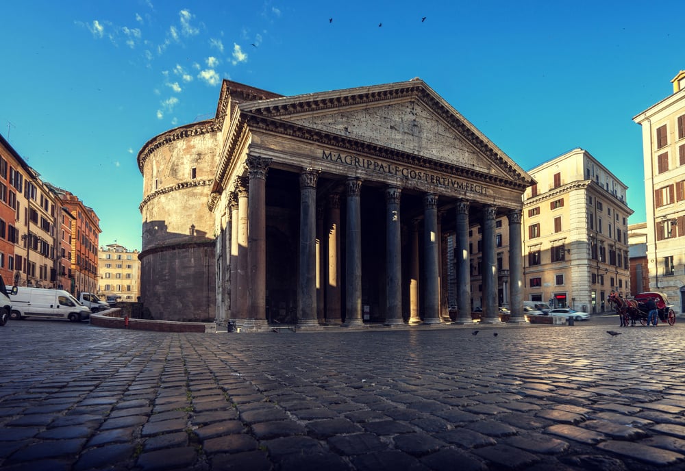 Airbnb occupancy in Rome