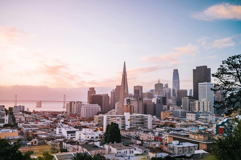 Airbnb occupancy in San Francisco