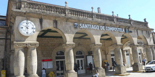 Ocupación de Airbnb en Santiago de Compostela