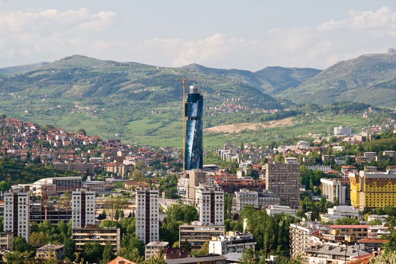 Sarajevo