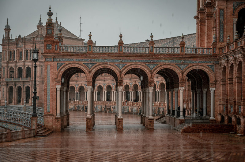 Ocupación de Airbnb en Seville