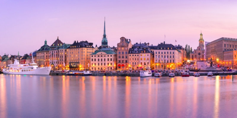 Stockholm City