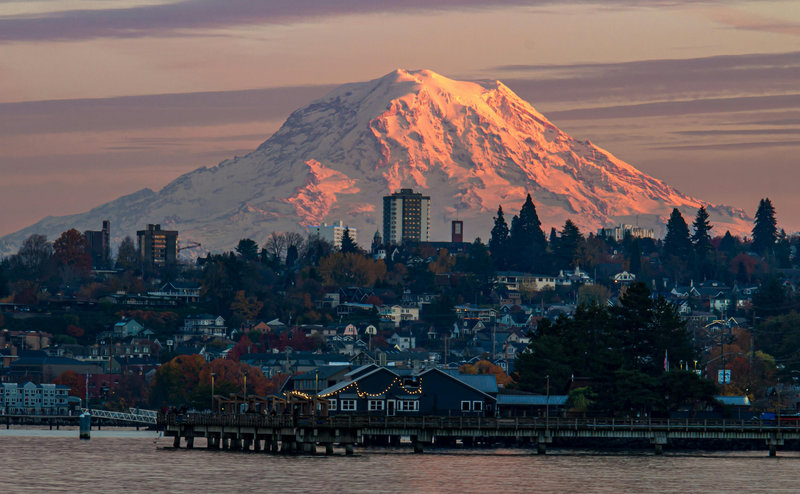 Airbnb occupancy in Tacoma