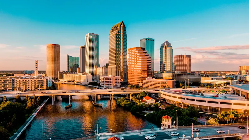 Airbnb occupancy in Tampa