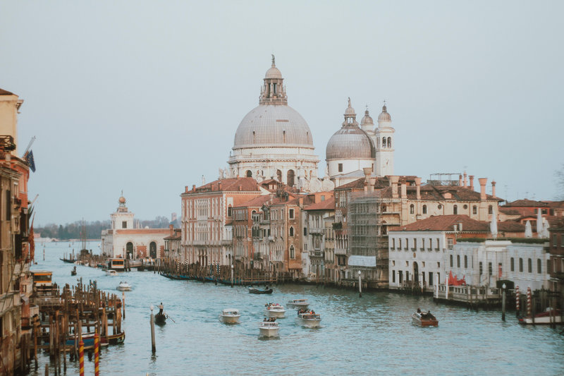 Airbnb occupancy in Venice