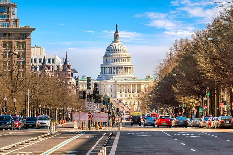 Airbnb occupancy in Washington