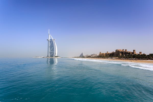 Airbnb occupancy in Dubai