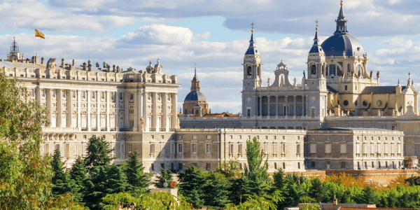 Ocupación de Airbnb en Madrid