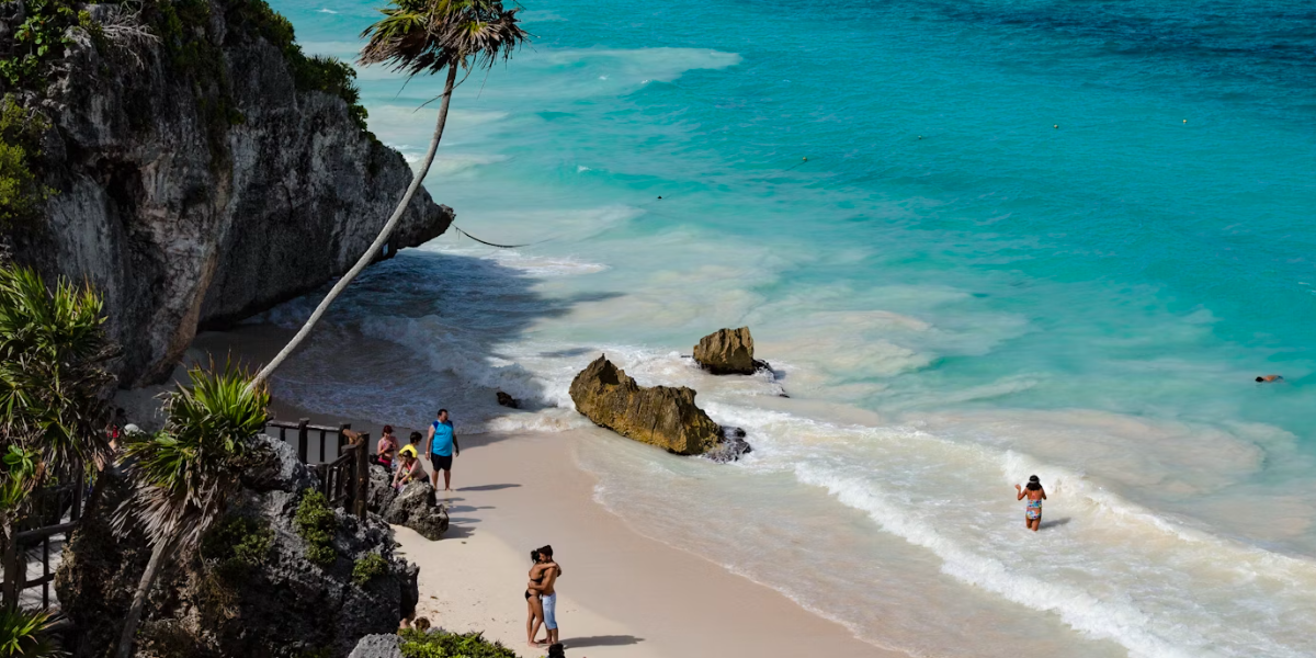 Airbnb occupancy in Tulum